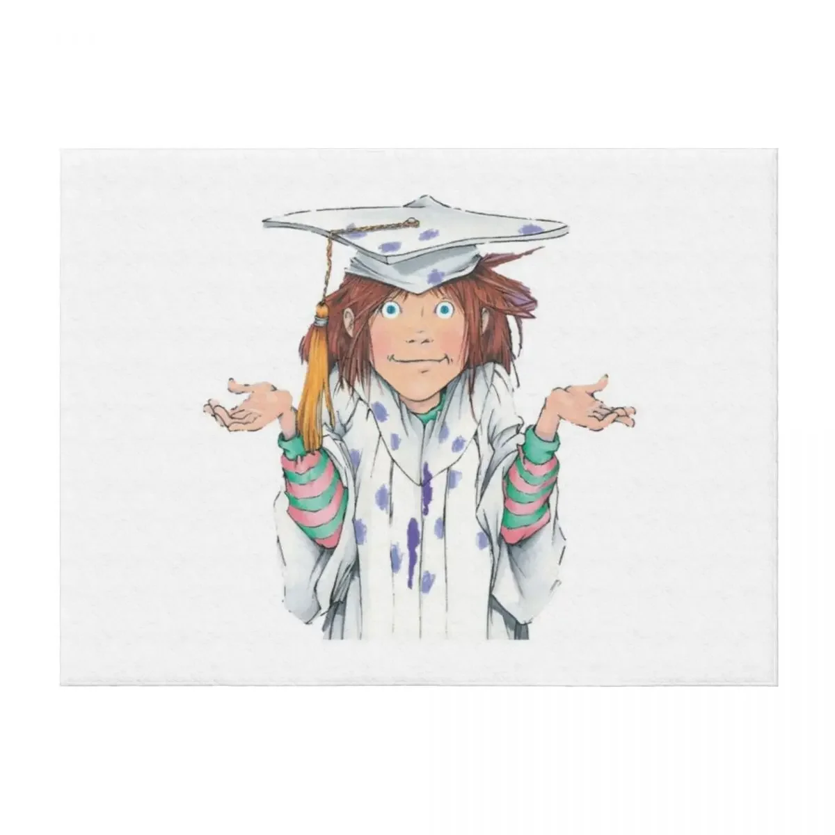 Junie B. Jones Sticker Throw Blanket Cute Plaid funny gift Sleeping Bag heavy to sleep Blankets
Junie B. Jones Sticker Throw Blanket Cute Plaid funny gift Sleeping Bag heavy to sleep Blankets