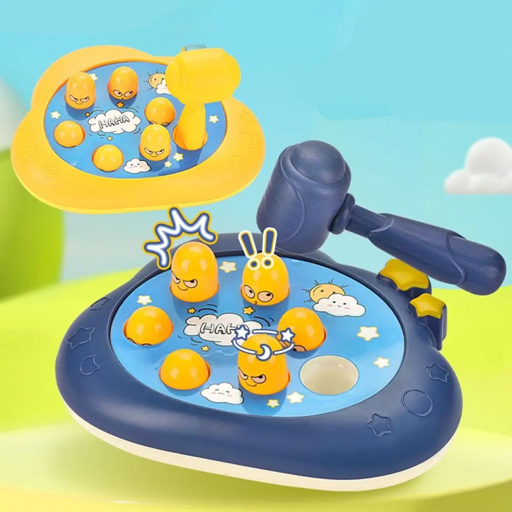 Electronic Montessori Whac-A-Mole Toys Learning Education Cartoon Animal Hammer Game Machine for Pocket Mole Plastic
Electronic Montessori Whac-A-Mole Toys Learning Education Cartoon Animal Hammer Game Machine for Pocket Mole Plastic