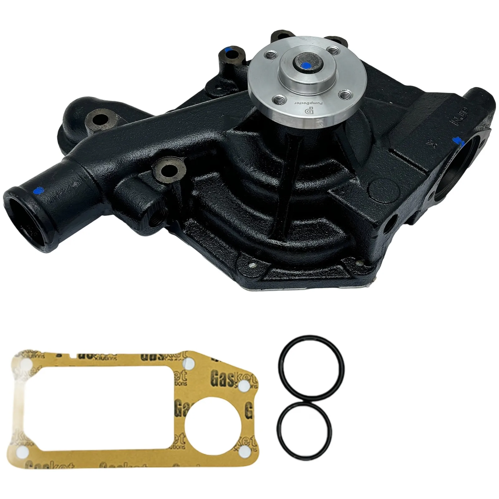Water Pump 5254965 For Cummins B137 CM2150 Engine QSB 3.3L QSB3.3 QSB4.5
Water Pump 5254965 For Cummins B137 CM2150 Engine QSB 3.3L QSB3.3 QSB4.5