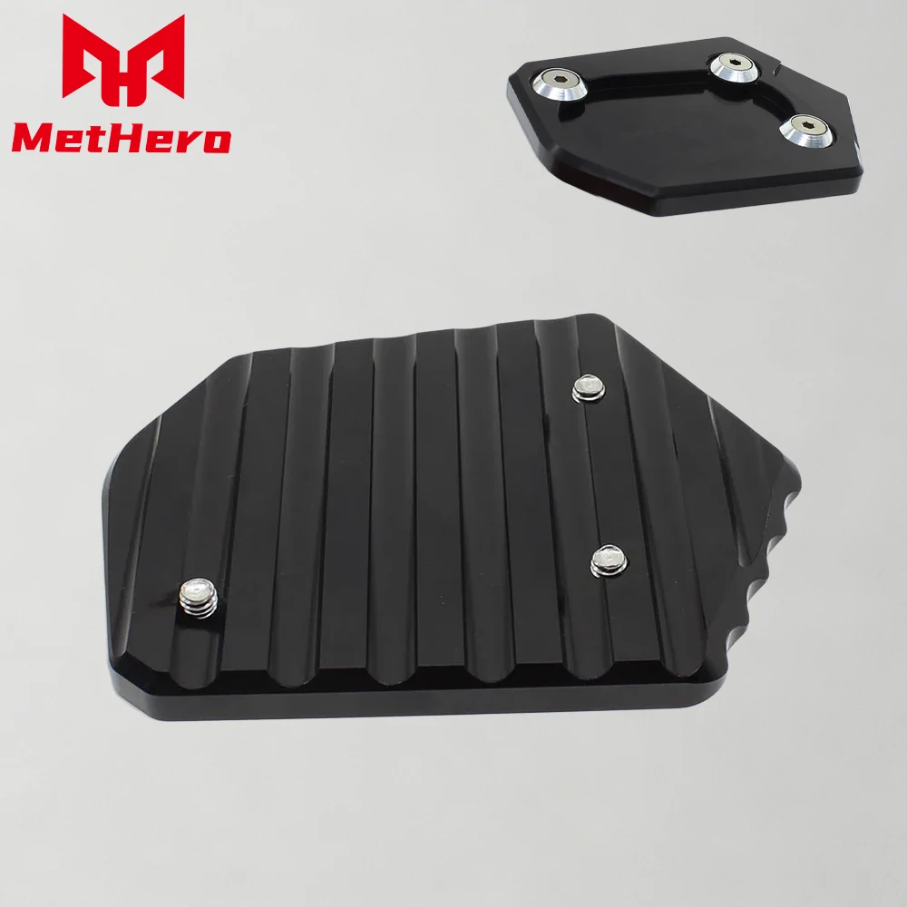 Motorcycle Side Stand Pad Plate Kickstand Enlarger Support Extension Fit For BMW R1200R R1200RT R1200ST R900RT
Motorcycle Side Stand Pad Plate Kickstand Enlarger Support Extension Fit For BMW R1200R R1200RT R1200ST R900RT