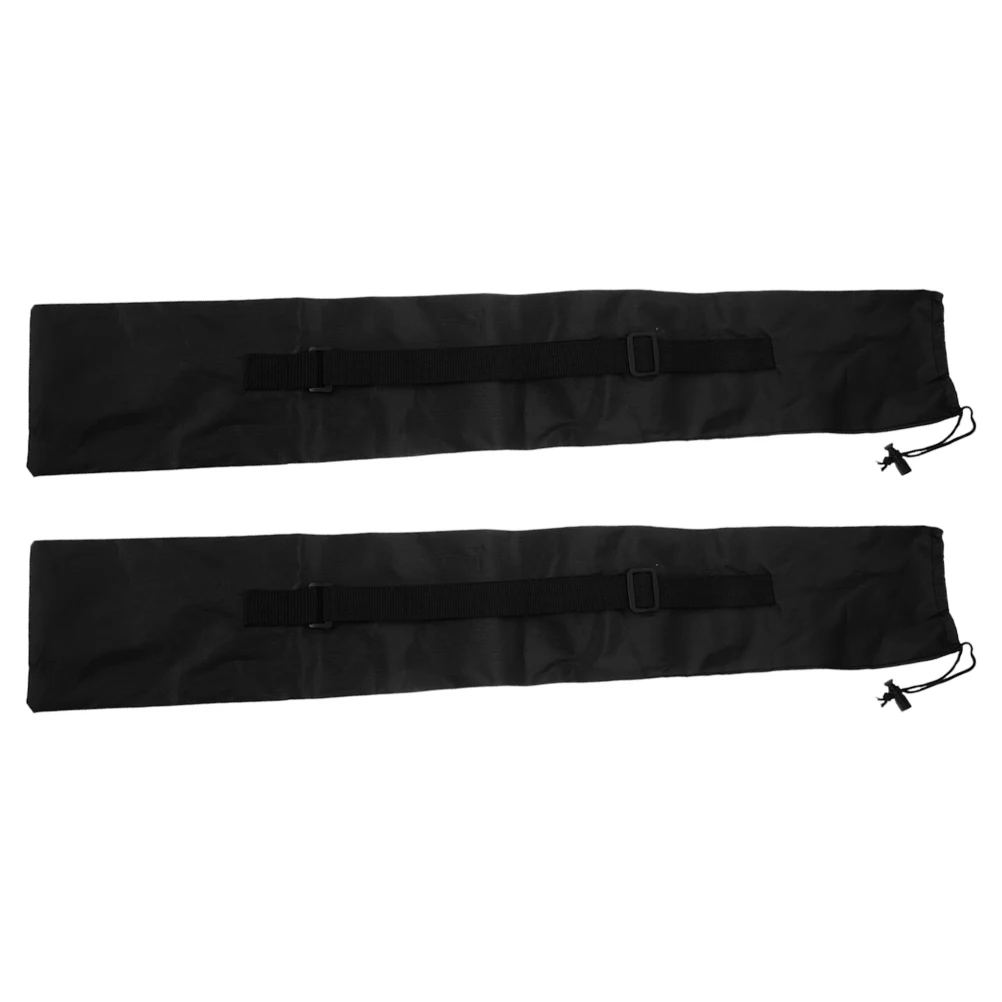 2pcs Trekking Bag Waterproof Oxford Storage Trekking Poles Carry Bag Carry Case for Hiking Walking Camping Gear
2pcs Trekking Bag Waterproof Oxford Storage Trekking Poles Carry Bag Carry Case for Hiking Walking Camping Gear