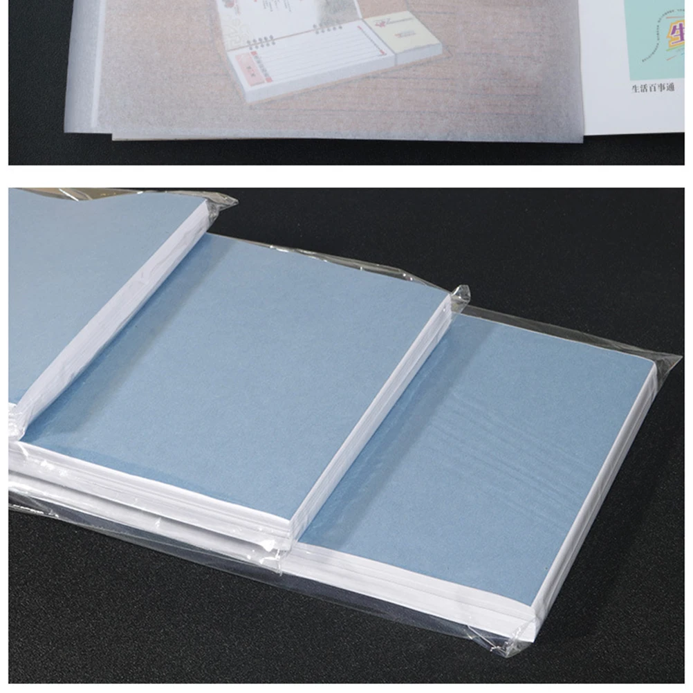 500 Sheets Tracing Paper Sketching Comic Drawing Animation Fadeless Translucent Smooth Pens Pencils School Office
500 Sheets Tracing Paper Sketching Comic Drawing Animation Fadeless Translucent Smooth Pens Pencils School Office