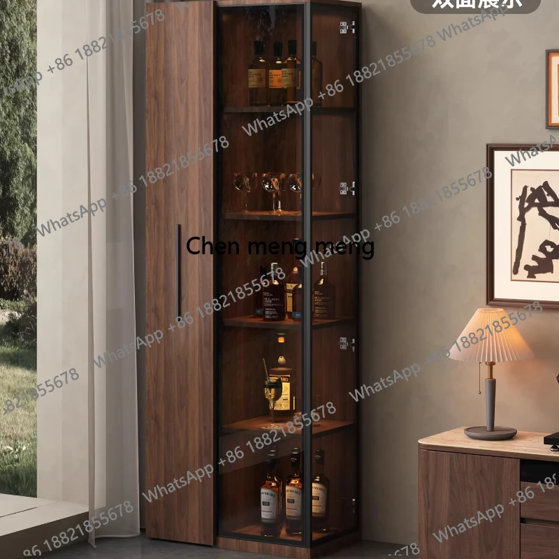 Creative Popular Wine Cabinet Display Living Room Retro Storage Wine Cabinet Small Corner Bar Furniture Drankenkast
Creative Popular Wine Cabinet Display Living Room Retro Storage Wine Cabinet Small Corner Bar Furniture Drankenkast
