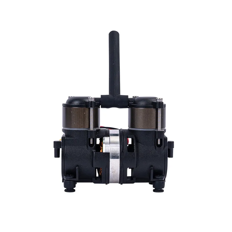 Miniature diaphragm booster pump DC pump Industrial 24v negative pressure pump Silent diaphragm
Miniature diaphragm booster pump DC pump Industrial 24v negative pressure pump Silent diaphragm