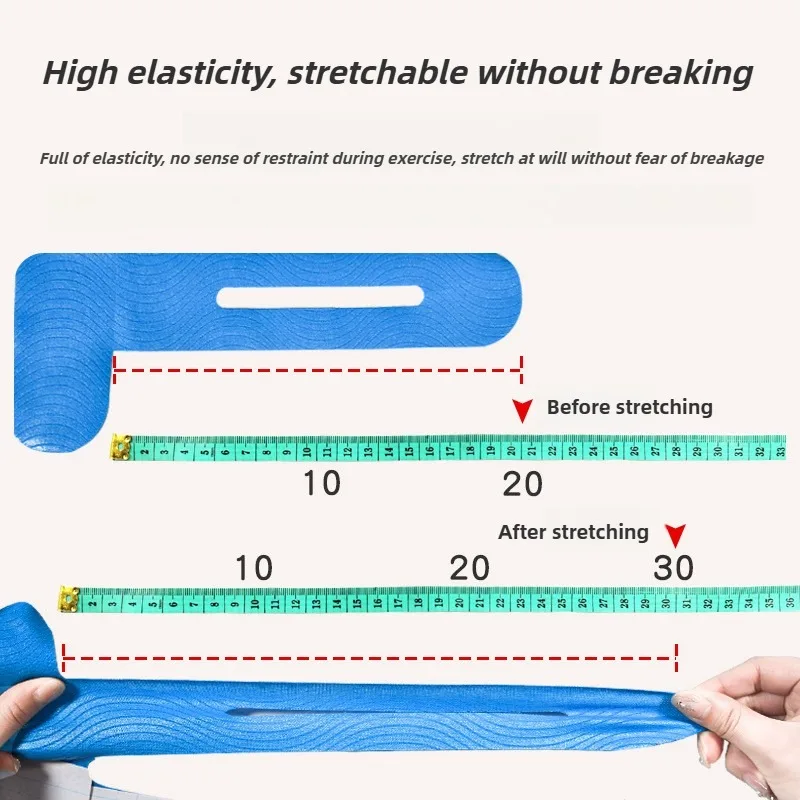 4PCS Kinesiology Tape for Knees,Waterproof & Elastic,Breathable Knee Tape,Athletic Tape Provide Support & Stability for Running
4PCS Kinesiology Tape for Knees,Waterproof & Elastic,Breathable Knee Tape,Athletic Tape Provide Support & Stability for Running