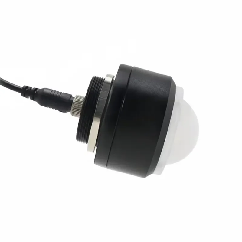 79G millimeter wave level sensor for testing instrument 80g waterproof and dustproof 485 ranging probe 2mm level gauge
79G millimeter wave level sensor for testing instrument 80g waterproof and dustproof 485 ranging probe 2mm level gauge