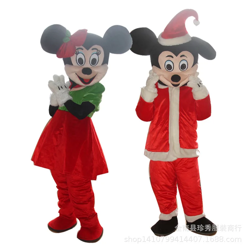 Disney Potdemiel Mickey Mouse Minnie Cosplay Costumes Cartoon Adult Size Outfits Walking Doll Christmas Fancy Party
Disney Potdemiel Mickey Mouse Minnie Cosplay Costumes Cartoon Adult Size Outfits Walking Doll Christmas Fancy Party