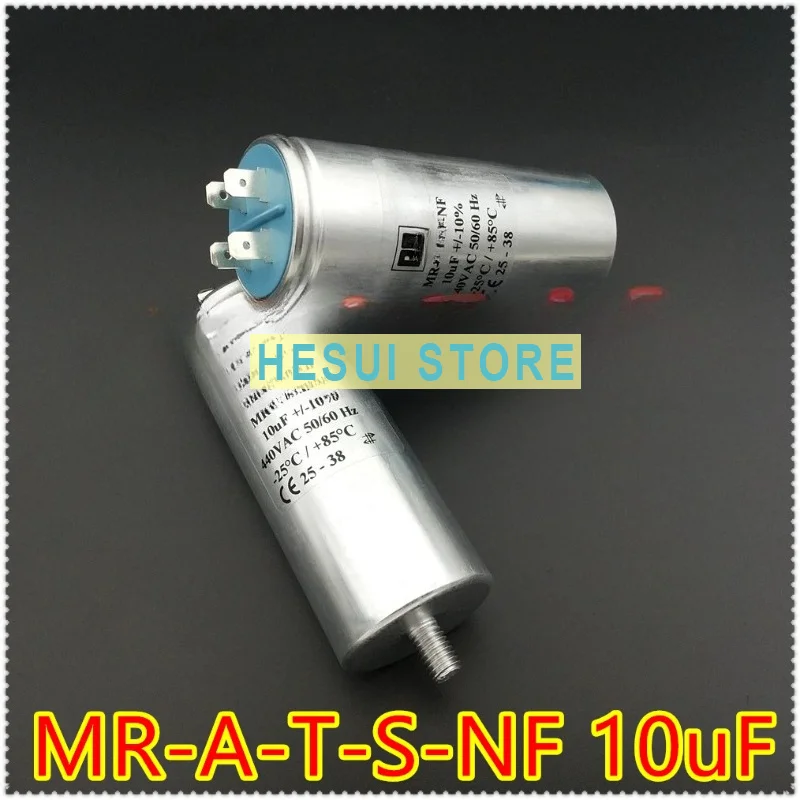 RS MR-A-T-S-NF 10uF 440VAC fan motor start-up capacitor
RS MR-A-T-S-NF 10uF 440VAC fan motor start-up capacitor