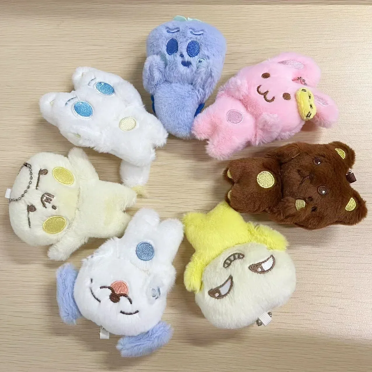 10 см KPOP Dream MARK RENJUN Jeno HAECHAN JAEMIN Chenle Jisung персонажи мультфильмов плюшевая кукла брелок брелок
10 см KPOP Dream MARK RENJUN Jeno HAECHAN JAEMIN Chenle Jisung персонажи мультфильмов плюшевая кукла брелок брелок
