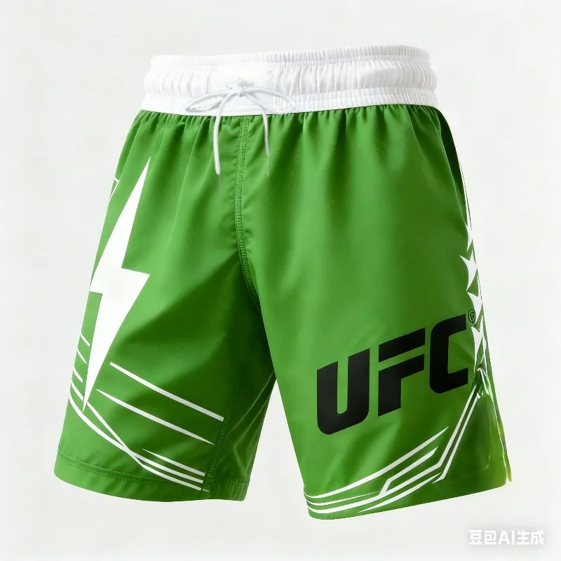 2026 Новые боксерские шорты, быстросохнущие шорты UFC с 3D-печатью, тренировочная одежда для бокса, мужские спортивные повседневные шорты для бега
2026 Новые боксерские шорты, быстросохнущие шорты UFC с 3D-печатью, тренировочная одежда для бокса, мужские спортивные повседневные шорты для бега