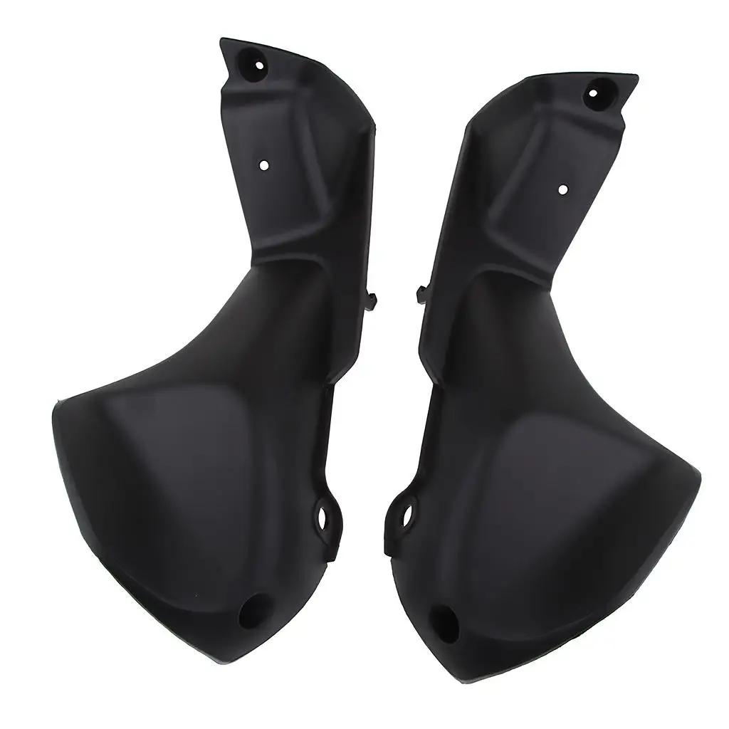 2 Pack Unpainted Air Covers Fairing Windshield for Motorbike
2 Pack Unpainted Air Covers Fairing Windshield for Motorbike