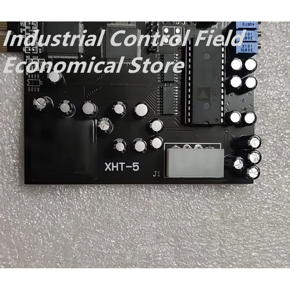 XHT-5 control card AD1674JNZ
XHT-5 control card AD1674JNZ
