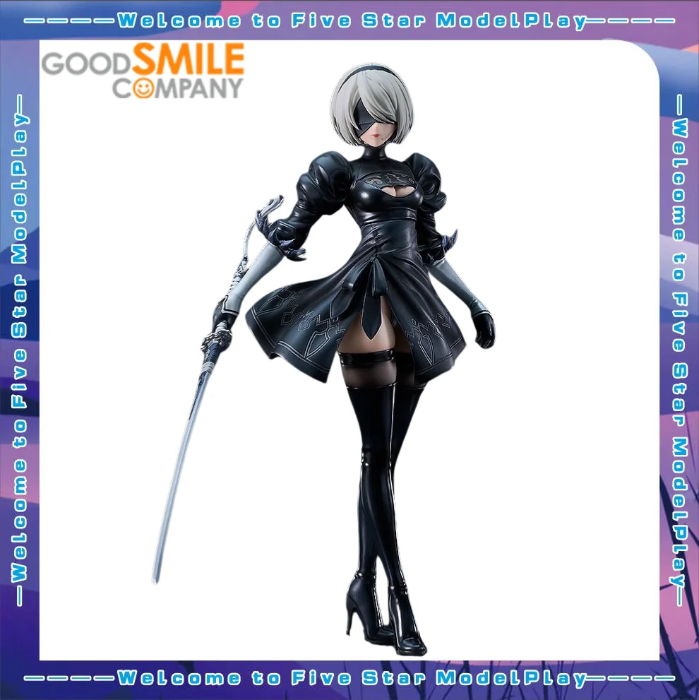 【FS】GSC Automata Ver1.1a 2B Scale 1/7 Figure Model Toy Gift
【FS】GSC Automata Ver1.1a 2B Scale 1/7 Figure Model Toy Gift