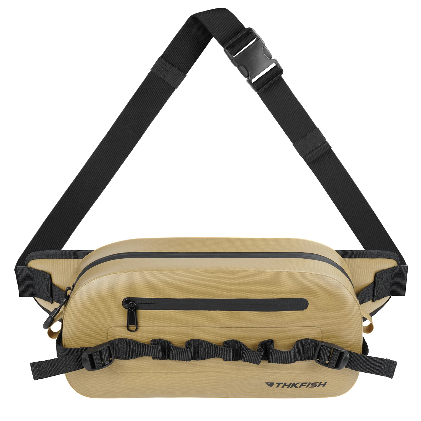 THKFISH Waterproof Fishing Fanny Pack For Men Outdoor Fishing Tackle Waist Bag Chest Packs with Airtight Zipper Multi-Functional
THKFISH Waterproof Fishing Fanny Pack For Men Outdoor Fishing Tackle Waist Bag Chest Packs with Airtight Zipper Multi-Functional