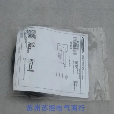 2025 * Spot Sales * New Banner BANNER Sensor QS18VP6LP Spot 61632
2025 * Spot Sales * New Banner BANNER Sensor QS18VP6LP Spot 61632