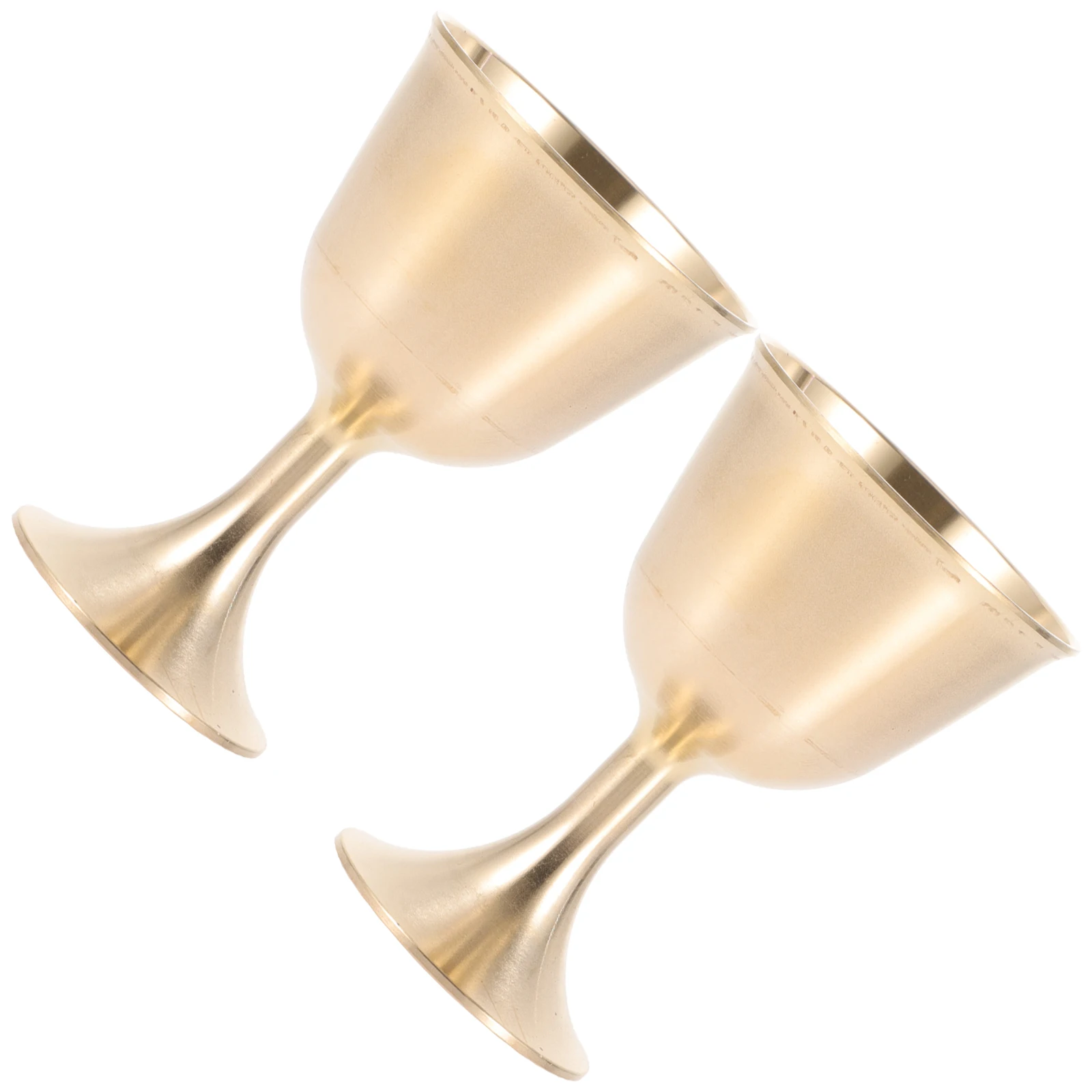 Brass Glass Goblet Wear-resistant Sacrifice Cup Copper Cups for Drinking Home Temple Use High-class Material Fine
Brass Glass Goblet Wear-resistant Sacrifice Cup Copper Cups for Drinking Home Temple Use High-class Material Fine