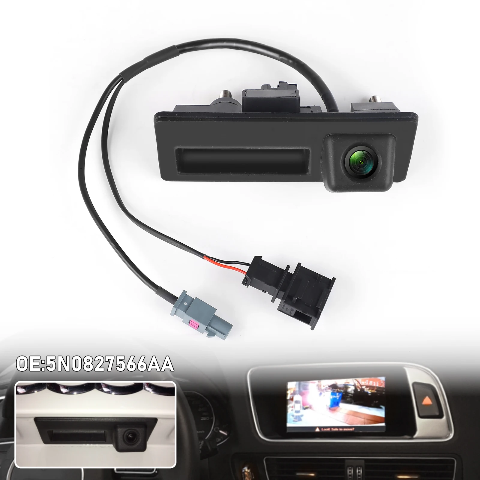 5N0827566C 5N0827566AA переключатель багажника с ручкой резервной камеры 8K0980551 для Audi A4 A5 A6 Allroad Q3 Q5 S3 S5
5N0827566C 5N0827566AA переключатель багажника с ручкой резервной камеры 8K0980551 для Audi A4 A5 A6 Allroad Q3 Q5 S3 S5
