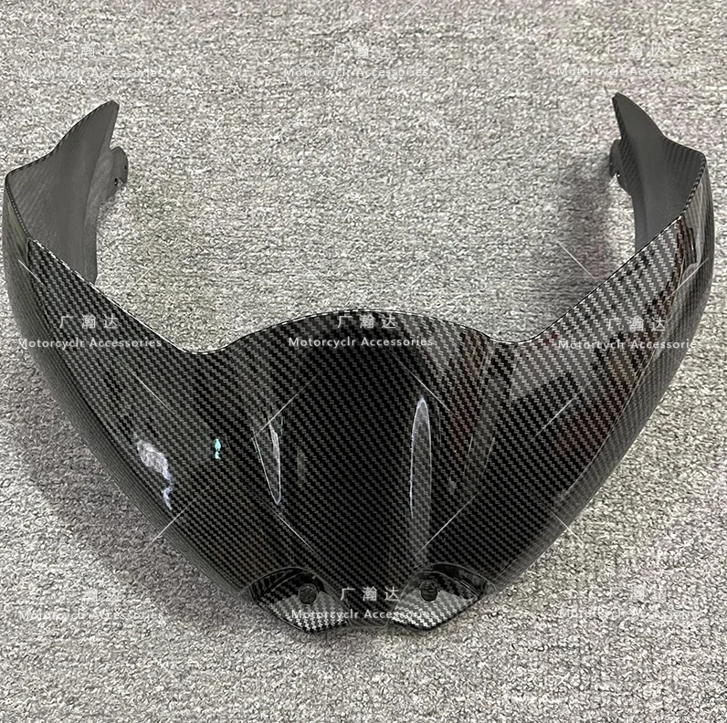 Carbon Fiber Paint Motorcycle Gas Front Tank Cover Fairing Cowling Fit For GSXR 1000 GSXR1000 K17 2017 2018 2019 2020
Carbon Fiber Paint Motorcycle Gas Front Tank Cover Fairing Cowling Fit For GSXR 1000 GSXR1000 K17 2017 2018 2019 2020