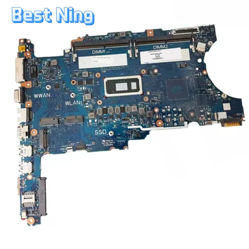 Материнская плата для ноутбука HP ProBook 640 G5 6050A3028601, материнская плата со стандартной фотографией I7-8565U CPU UMA
Материнская плата для ноутбука HP ProBook 640 G5 6050A3028601, материнская плата со стандартной фотографией I7-8565U CPU UMA