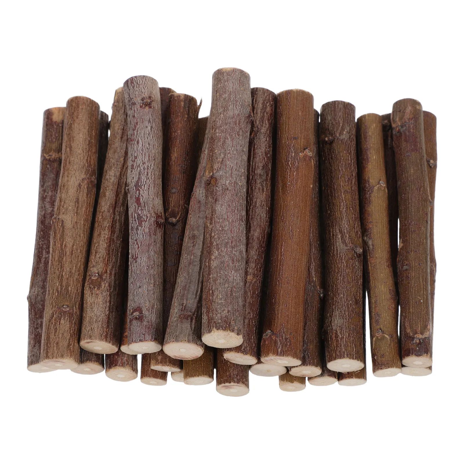 1Set Smooth Wooden Craft Sticks Natural Rustic Twigs 8Cm Round Mini Logs 0.3-0.4in Diameter for School Art Projects DIY Holiday
1Set Smooth Wooden Craft Sticks Natural Rustic Twigs 8Cm Round Mini Logs 0.3-0.4in Diameter for School Art Projects DIY Holiday