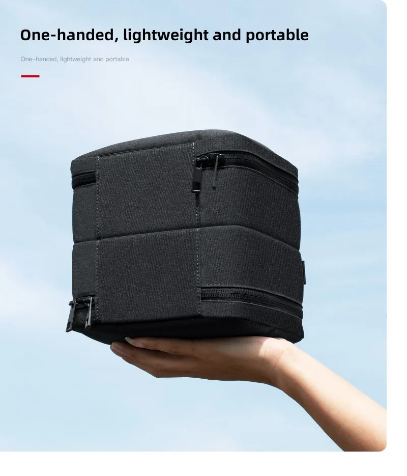 Drone Bags for DJI Avata Box Mini Simple Large-capacity Portable Bag Drone Accessories for DJI Avata Case
Drone Bags for DJI Avata Box Mini Simple Large-capacity Portable Bag Drone Accessories for DJI Avata Case