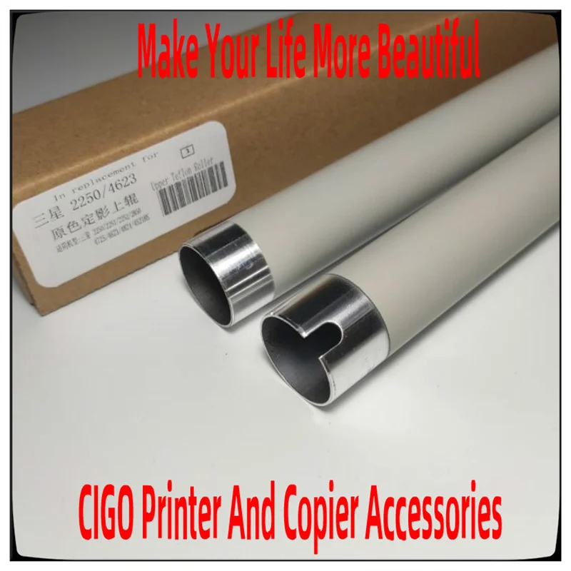 Нижний валик для слияния для принтера Samsung SCX-4824 SCX-4826 SCX-4828, SCX 4824 4828 4623 4826 JC96-05133A валик нагревателя блока слияния
Нижний валик для слияния для принтера Samsung SCX-4824 SCX-4826 SCX-4828, SCX 4824 4828 4623 4826 JC96-05133A валик нагревателя блока слияния