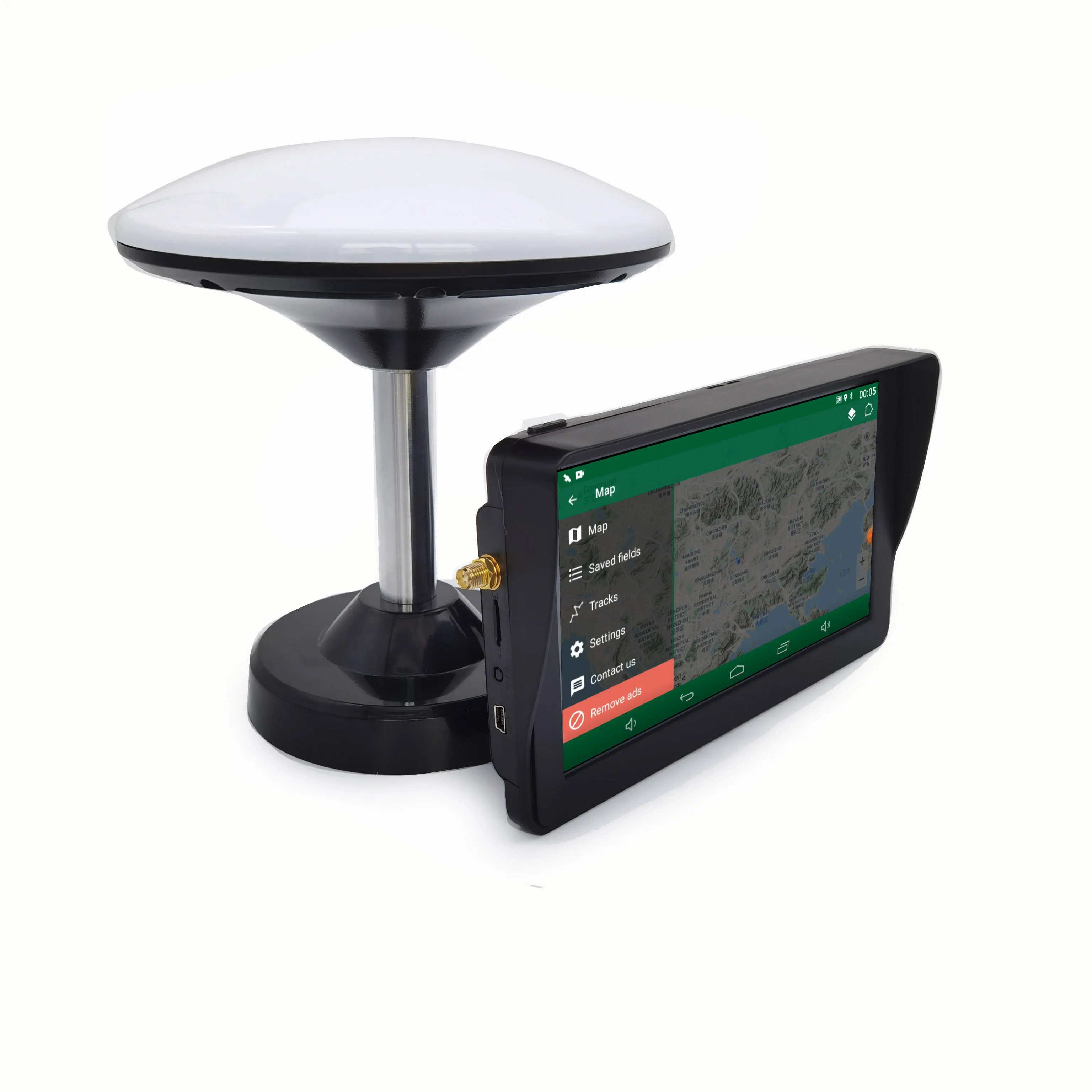 Лучшая система управления Gps Навигатором RICOEL горячая распродажа 7 дюймов для тракторов высокого качества
Лучшая система управления Gps Навигатором RICOEL горячая распродажа 7 дюймов для тракторов высокого качества