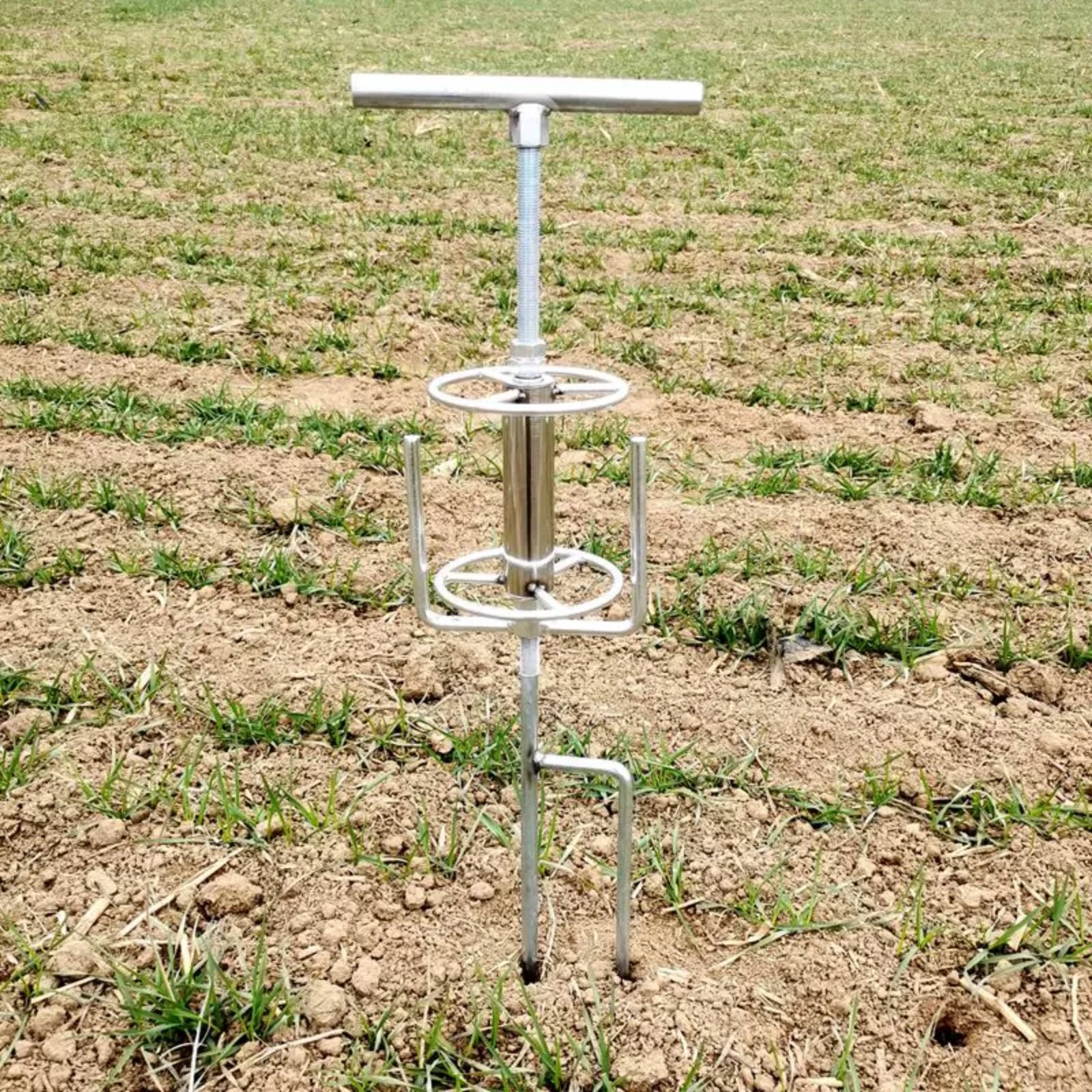 Applicator Hose Management Tool Labor Saving Rotating Hose Pulley Stake Agricultural Equipment Effortless Rotation Long-Lasting
Applicator Hose Management Tool Labor Saving Rotating Hose Pulley Stake Agricultural Equipment Effortless Rotation Long-Lasting