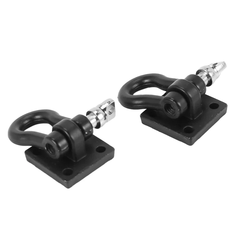 ABWE-16Pcs Trailer Towing Buckle Tow Shackle Hook For 1/10 RC Rock Crawler Axial SCX10 Traxxas TRX4 TAMIYA D110 RC Car Truck
ABWE-16Pcs Trailer Towing Buckle Tow Shackle Hook For 1/10 RC Rock Crawler Axial SCX10 Traxxas TRX4 TAMIYA D110 RC Car Truck
