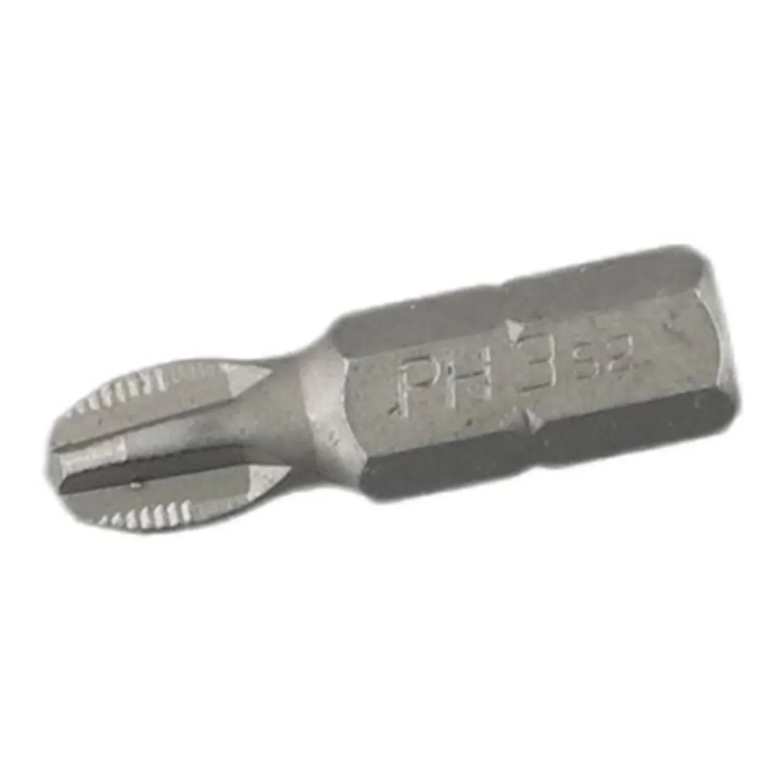 Magnetic Batch Head Professional Grade 12 Piece Set of Non Slip Magnetic PH2 Cross Screwdriver Bits 25mm Length
Magnetic Batch Head Professional Grade 12 Piece Set of Non Slip Magnetic PH2 Cross Screwdriver Bits 25mm Length