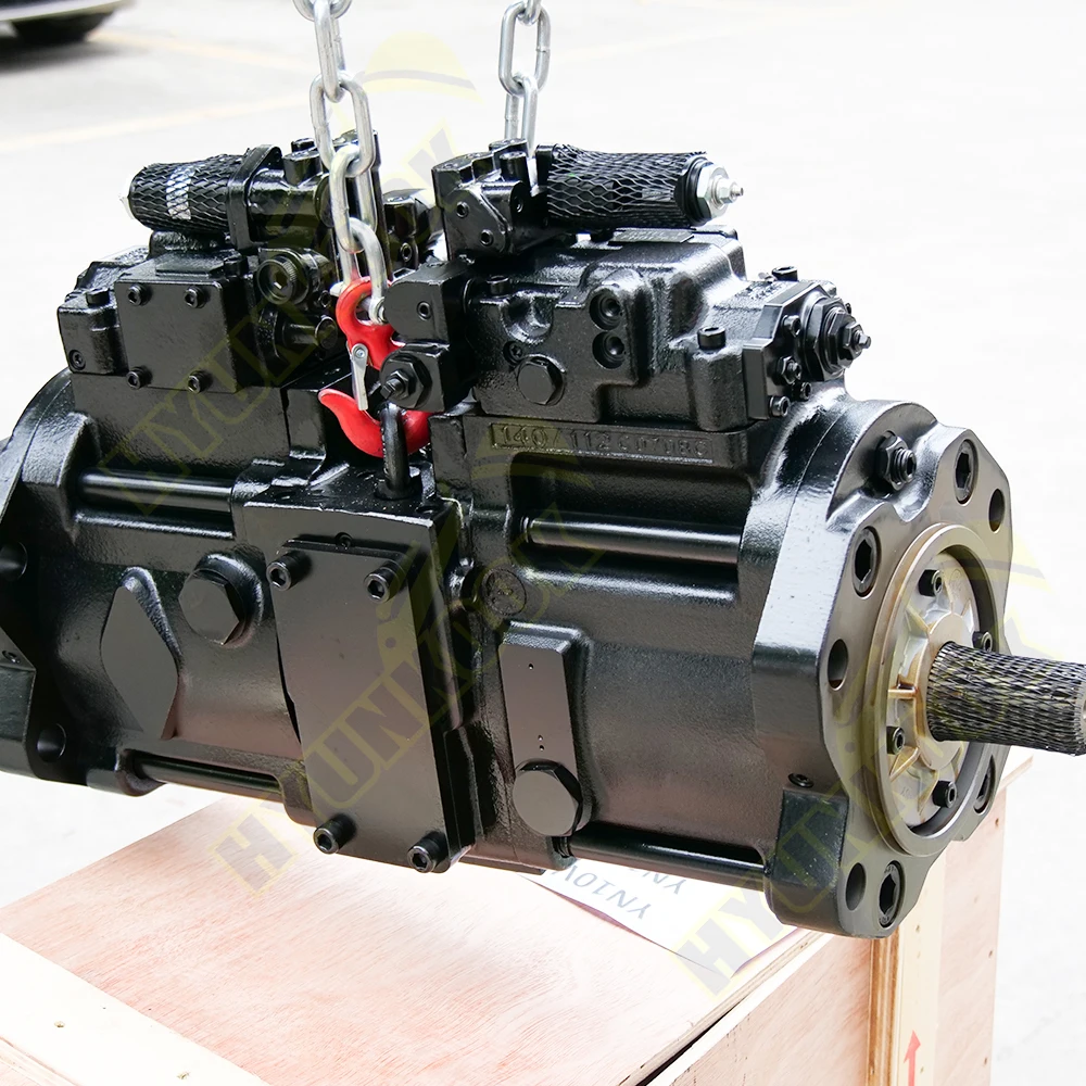 High Quality K3V112DTP-1A9R-9TEL-V Hydraulic Pump YN10V00023F1 YN10V00020F2 for Excavator SK200-6ES SK200LC-6ES SK210LC-6E
High Quality K3V112DTP-1A9R-9TEL-V Hydraulic Pump YN10V00023F1 YN10V00020F2 for Excavator SK200-6ES SK200LC-6ES SK210LC-6E