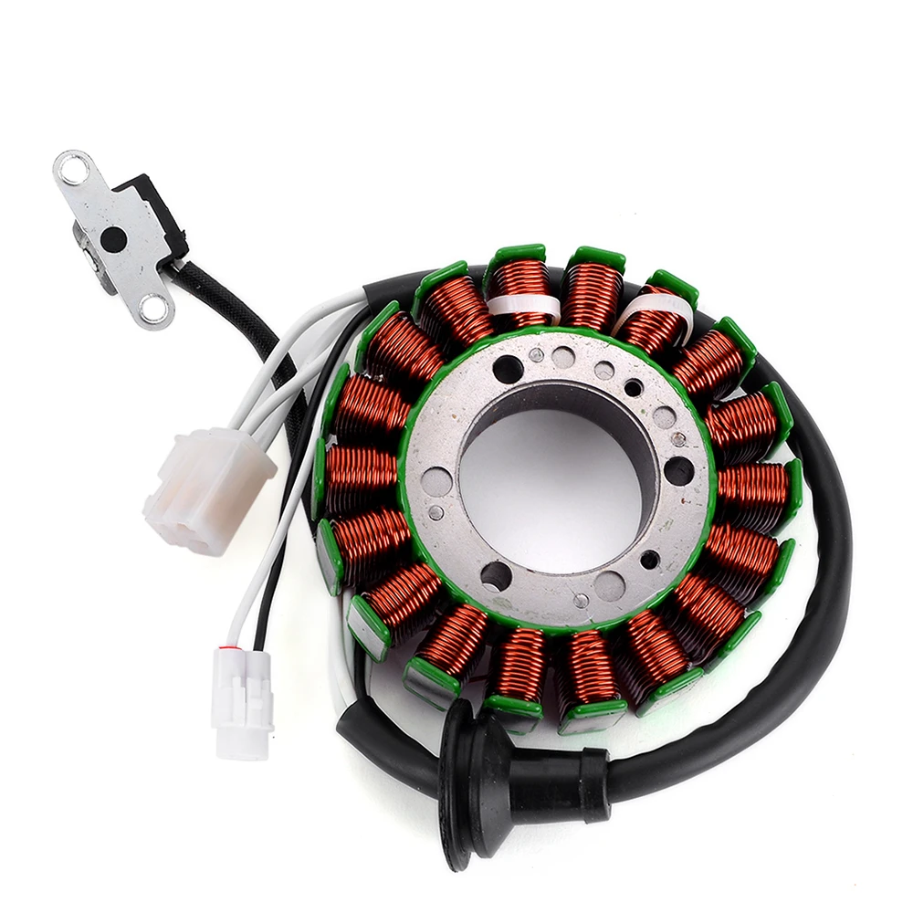 8DM-81410-00 Motorcycle Stator Coil For Yamaha Mountain Max 700 600 / SX Venom 600 ER 2004 2005
8DM-81410-00 Motorcycle Stator Coil For Yamaha Mountain Max 700 600 / SX Venom 600 ER 2004 2005