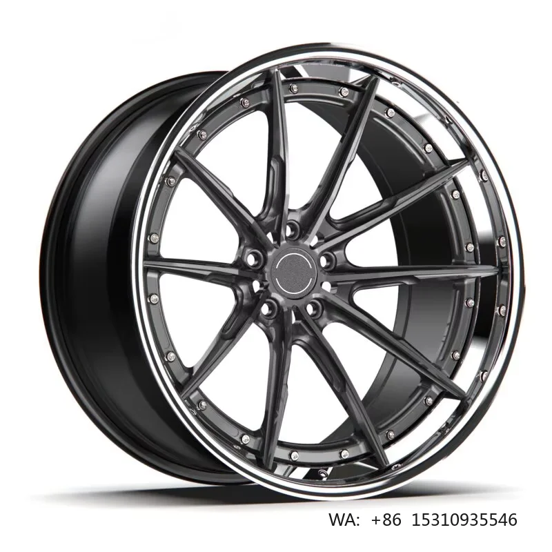 35mm ET New Condition High Wear-Resistant Aluminium Alloy Sport Wheels Universal Passenger Car Modified Rims
35mm ET New Condition High Wear-Resistant Aluminium Alloy Sport Wheels Universal Passenger Car Modified Rims