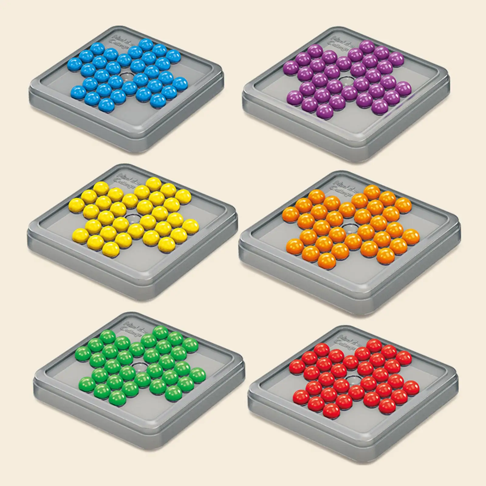 Solitaire Board Game with 32 Pegs Educational Toy Strategy Tabletop Game for Travel Toy Kids Friends Entertainment Coffee Table
Solitaire Board Game with 32 Pegs Educational Toy Strategy Tabletop Game for Travel Toy Kids Friends Entertainment Coffee Table