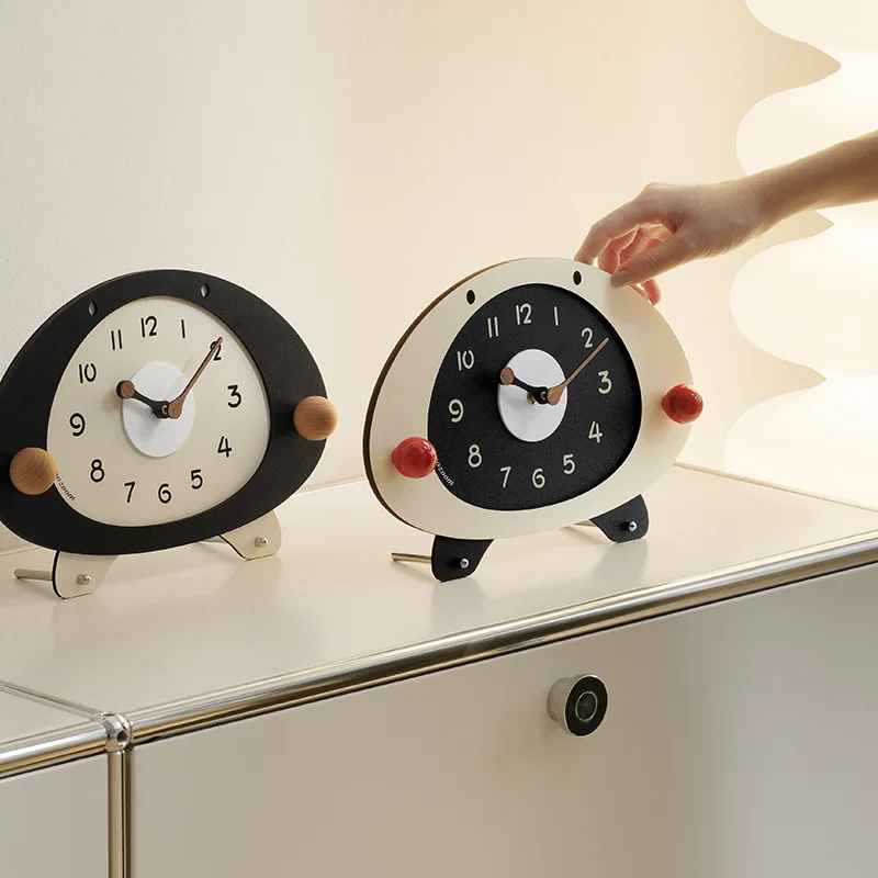 Living Room Entrance Tabletop Ornaments TV Counter Clock Home Decoration Clock Display
Living Room Entrance Tabletop Ornaments TV Counter Clock Home Decoration Clock Display