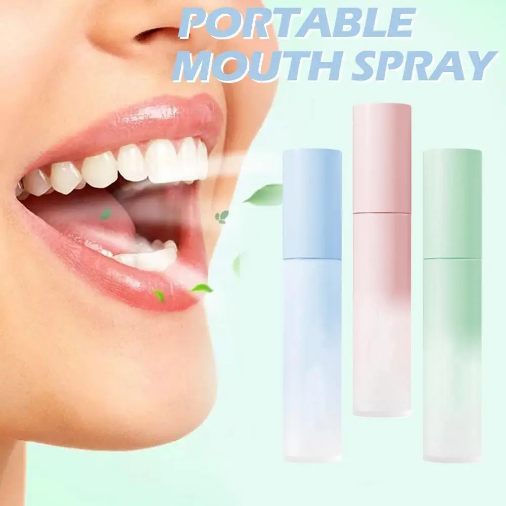 Probiotic Breath Freshener Portable Oral Spray To Remove Bad Breath White Peach Mint Is A Refreshing And Long-lasting Fragrance
Probiotic Breath Freshener Portable Oral Spray To Remove Bad Breath White Peach Mint Is A Refreshing And Long-lasting Fragrance