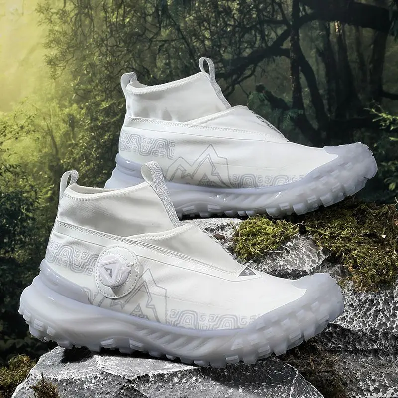2026 New Luxury Hiking Sneakers Men Comfortable Man Sport Mountain Shoe Non-Slip Climbing Shoes Men Wearable Trekking Shoes Men
2026 New Luxury Hiking Sneakers Men Comfortable Man Sport Mountain Shoe Non-Slip Climbing Shoes Men Wearable Trekking Shoes Men