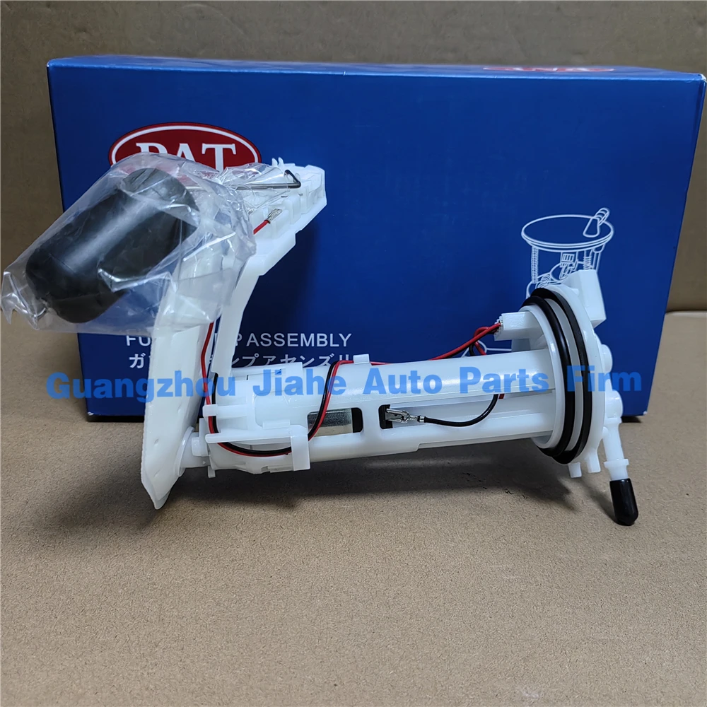 Топливный насос для мотоцикла Honda Pcx125 JR-B51 Spacy 110 16700-GGC-H01 16700GGCH01
Топливный насос для мотоцикла Honda Pcx125 JR-B51 Spacy 110 16700-GGC-H01 16700GGCH01