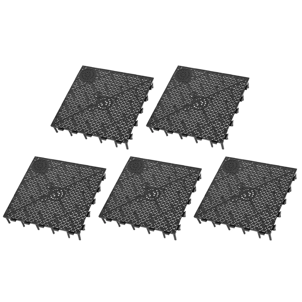 5pcs Black Plate Bottom Filter Divider Tray Fish Fish Tank Bottom Filter Tray Tank Separator Decor Pet Supplies
5pcs Black Plate Bottom Filter Divider Tray Fish Fish Tank Bottom Filter Tray Tank Separator Decor Pet Supplies