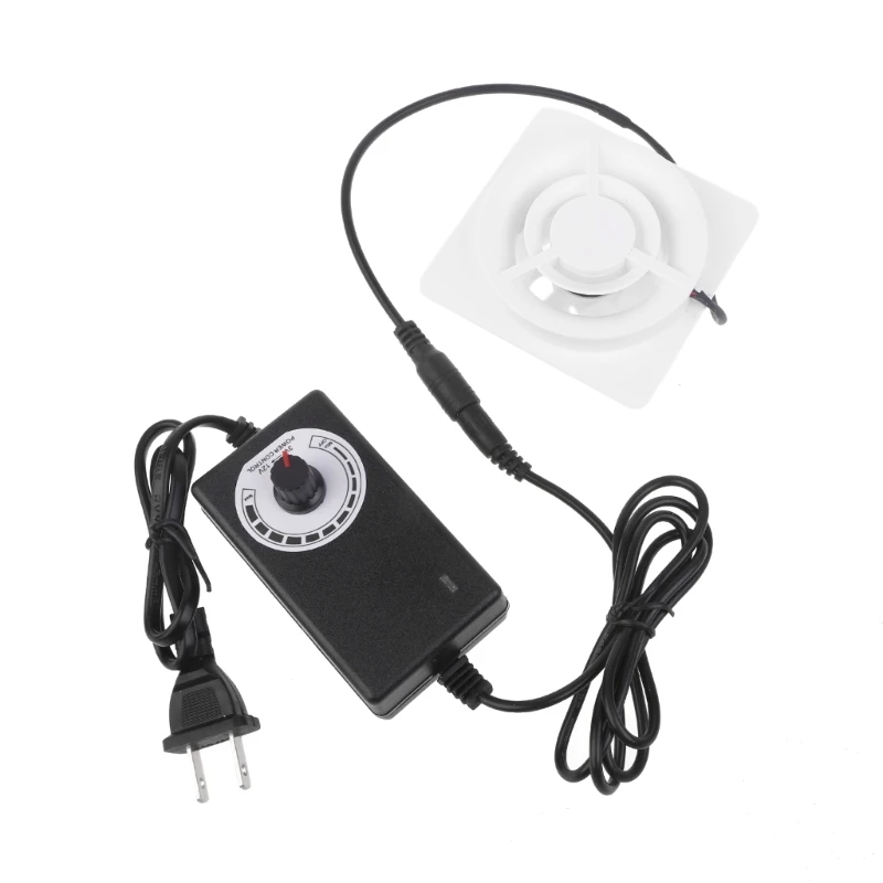 Compact Efficient Wall Mounted Fan Adjustable Speed for Improved Air Circulation 85AC
Compact Efficient Wall Mounted Fan Adjustable Speed for Improved Air Circulation 85AC