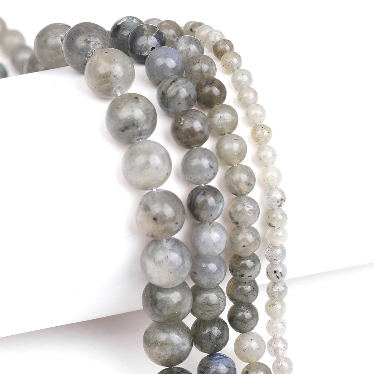 3A Natural Gray Moonstone Irisation Shiny Labradorite Fine Gems 4 6 8 10 12mm For Jewelry Making Diy Necklace Bracelet Accessory
3A Natural Gray Moonstone Irisation Shiny Labradorite Fine Gems 4 6 8 10 12mm For Jewelry Making Diy Necklace Bracelet Accessory
