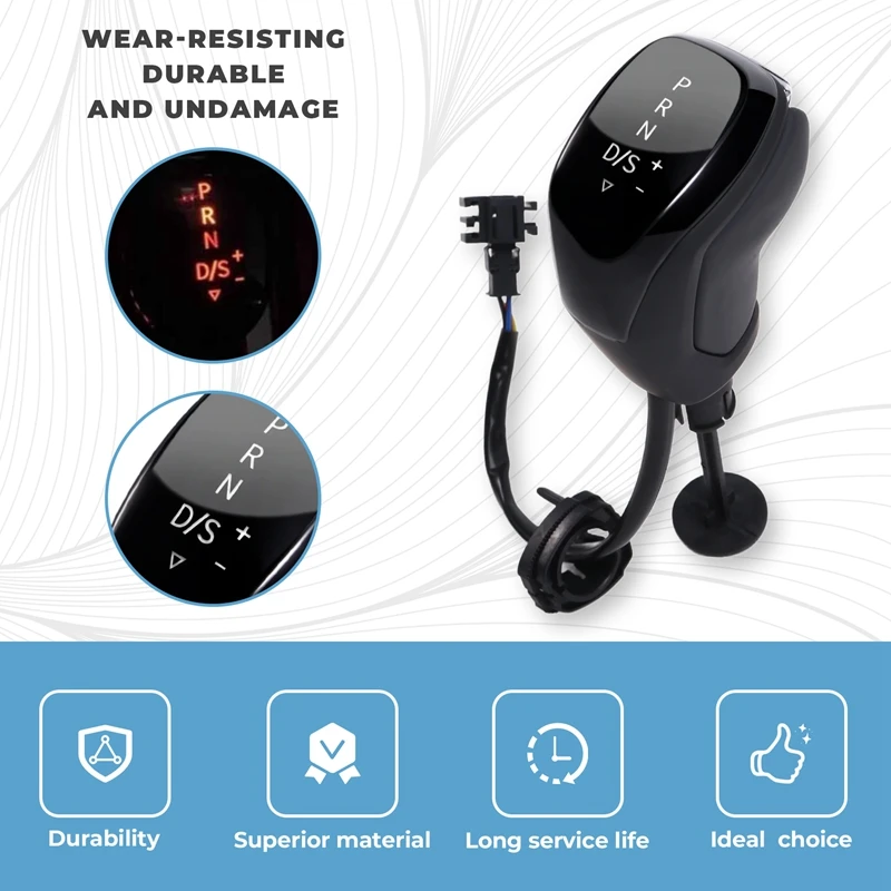 Car LED Shift Knob Electronic Shift Handle With Red Light For VW Golf Mk6 Mk7 Passat B7 B8 Tiguan MK2 Shift Handle
Car LED Shift Knob Electronic Shift Handle With Red Light For VW Golf Mk6 Mk7 Passat B7 B8 Tiguan MK2 Shift Handle