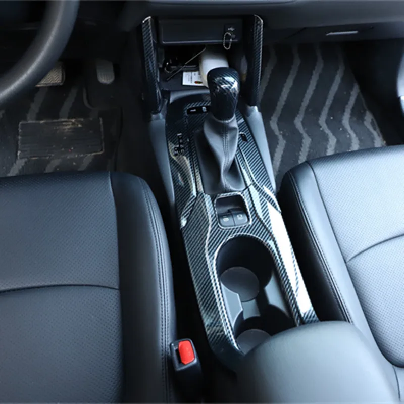 For Toyota Frontlander 2022 2023 Plastic Carbon Fiber Style Decoration Paster Accessory Car Interior Door Gear Trims Stickers
For Toyota Frontlander 2022 2023 Plastic Carbon Fiber Style Decoration Paster Accessory Car Interior Door Gear Trims Stickers