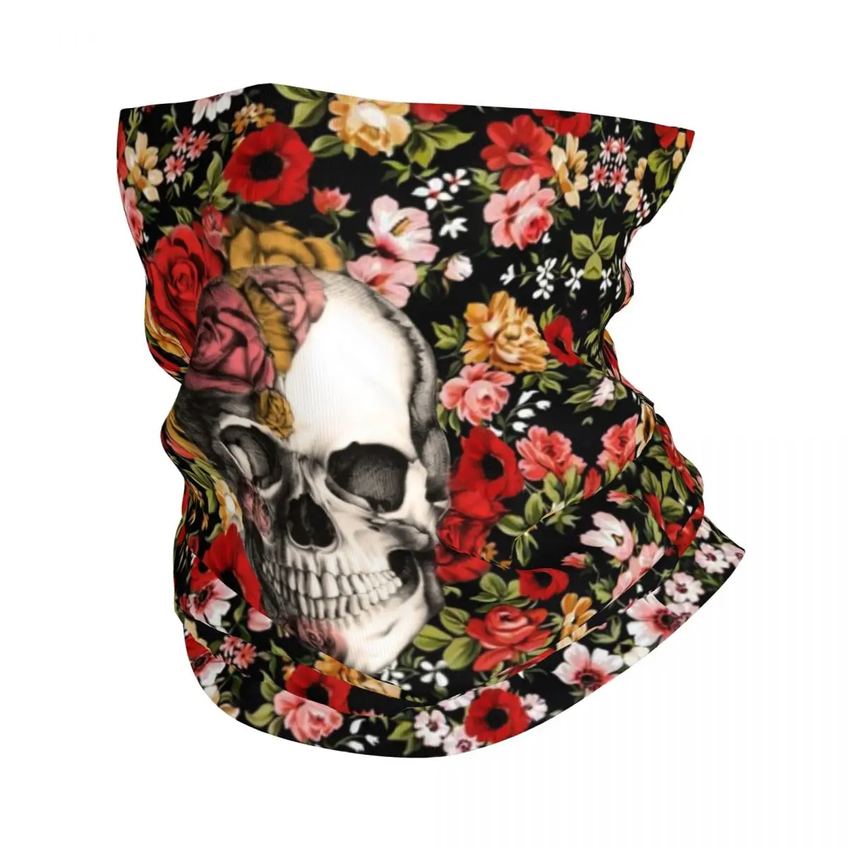 In Bloom Floral Skull Flowers Bandana Neck Gaiter Printed Retro Balaclavas Wrap Scarf Headband Outdoor Sports Men Adult Washable
In Bloom Floral Skull Flowers Bandana Neck Gaiter Printed Retro Balaclavas Wrap Scarf Headband Outdoor Sports Men Adult Washable