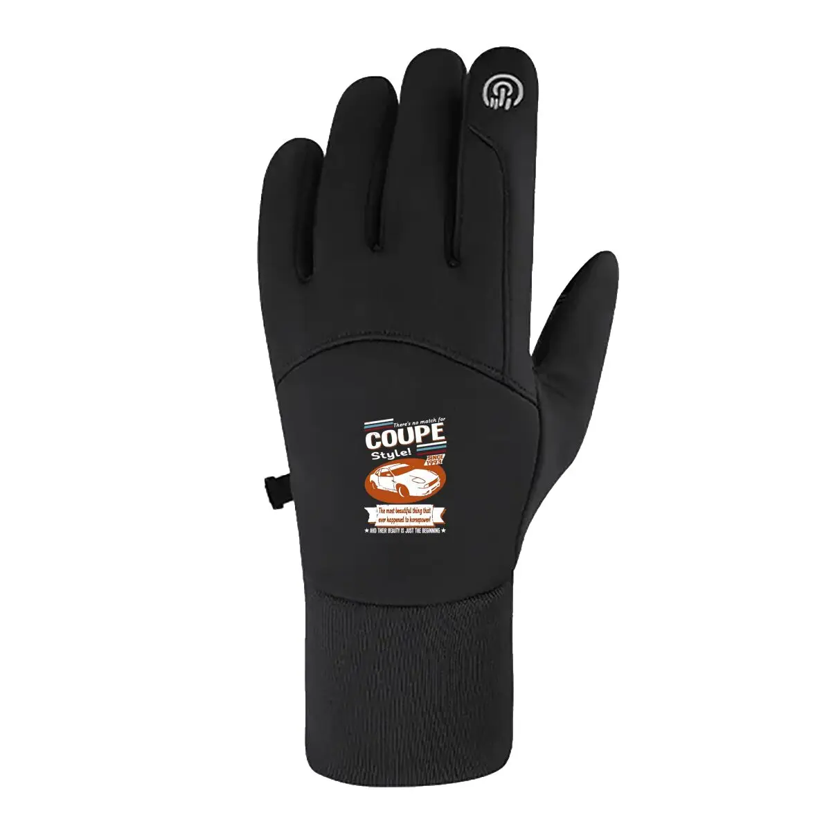 Coupe Sign Speeds Style Unisex Waterproof Windproof Warm Cycling Cold Gloves
Coupe Sign Speeds Style Unisex Waterproof Windproof Warm Cycling Cold Gloves