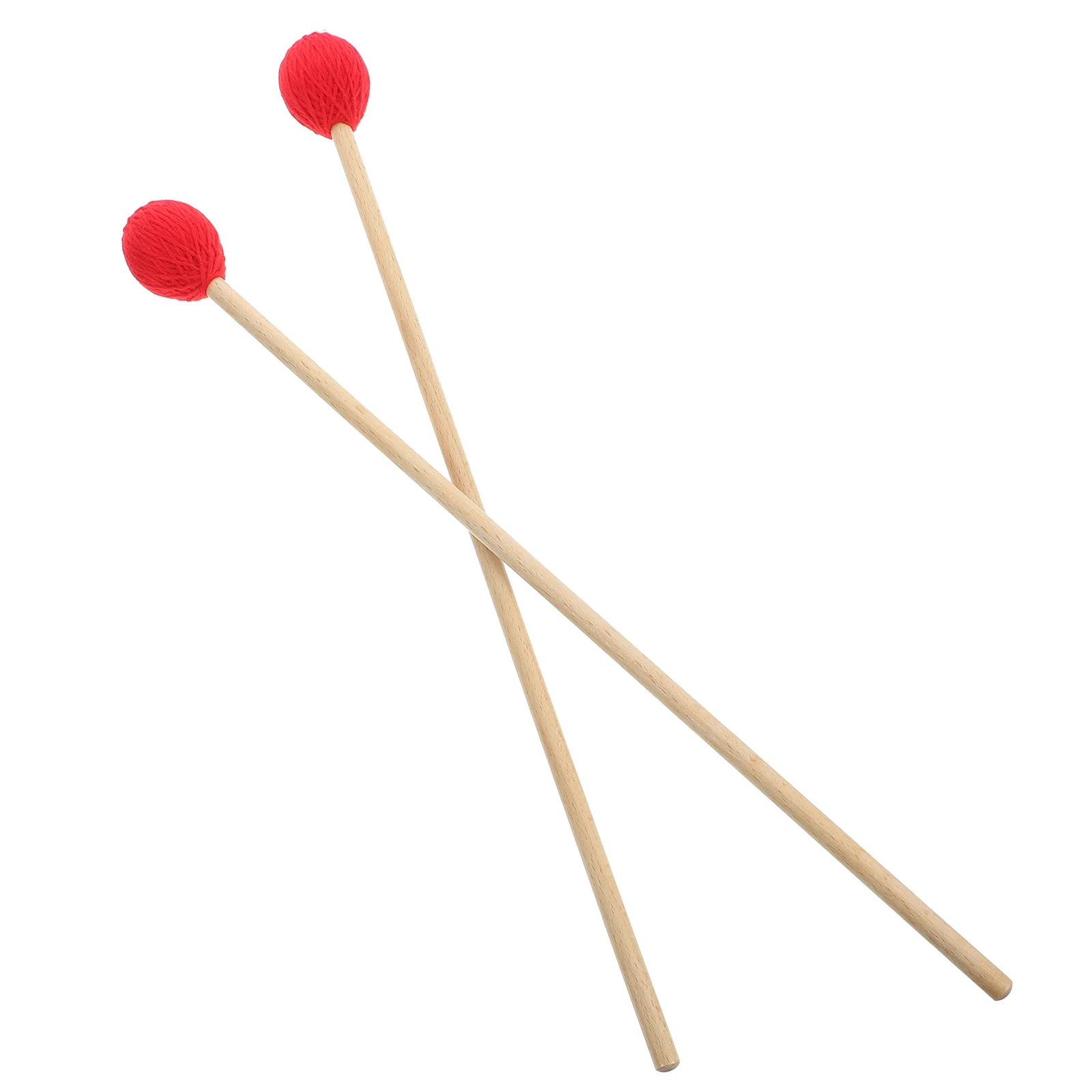 Marimba Hammer Drum Mallet Small Musical Instrument Mallets Percussion Tongue Sticks Yarn
Marimba Hammer Drum Mallet Small Musical Instrument Mallets Percussion Tongue Sticks Yarn