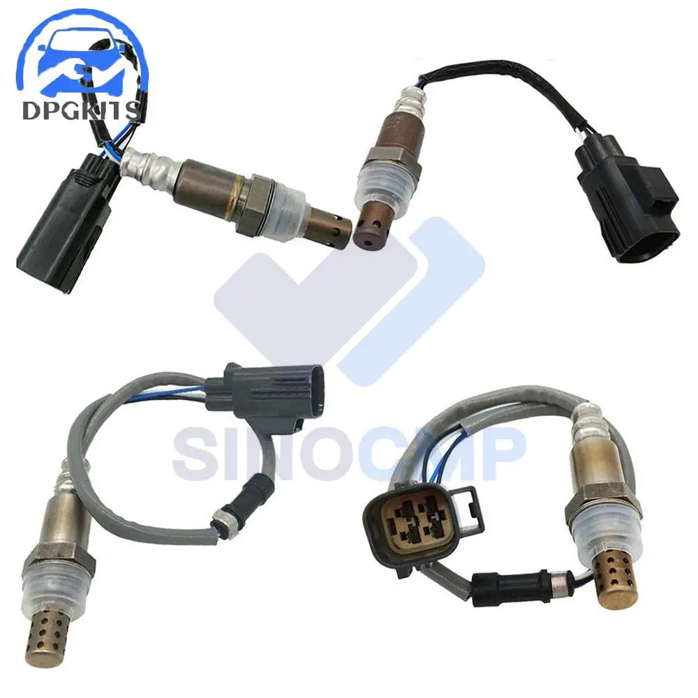 4PCS Upstream Downstream Oxygen Sensor For Land Rover LR3 05-06 Range Rover Sport
4PCS Upstream Downstream Oxygen Sensor For Land Rover LR3 05-06 Range Rover Sport