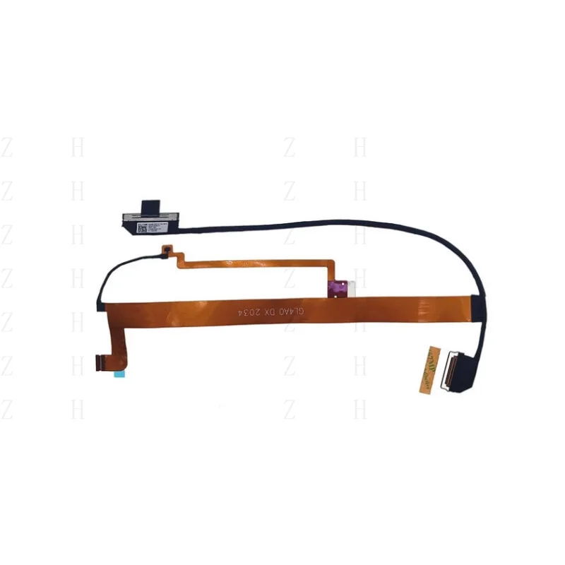 ZZZZ для Lenovo ThinkPad L14 Gen 1 Gen 2, экранный кабель EDP, ИК-камера FHD DC02C00RZ10
ZZZZ для Lenovo ThinkPad L14 Gen 1 Gen 2, экранный кабель EDP, ИК-камера FHD DC02C00RZ10