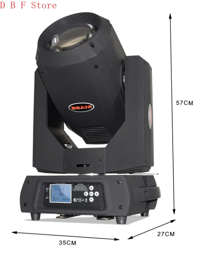 LED Lyre Beam 17R Sharpy 350W Moving Head DMX Stage Light Mobile Lamp For DJ Bar Party Concert Event
LED Lyre Beam 17R Sharpy 350W Moving Head DMX Stage Light Mobile Lamp For DJ Bar Party Concert Event