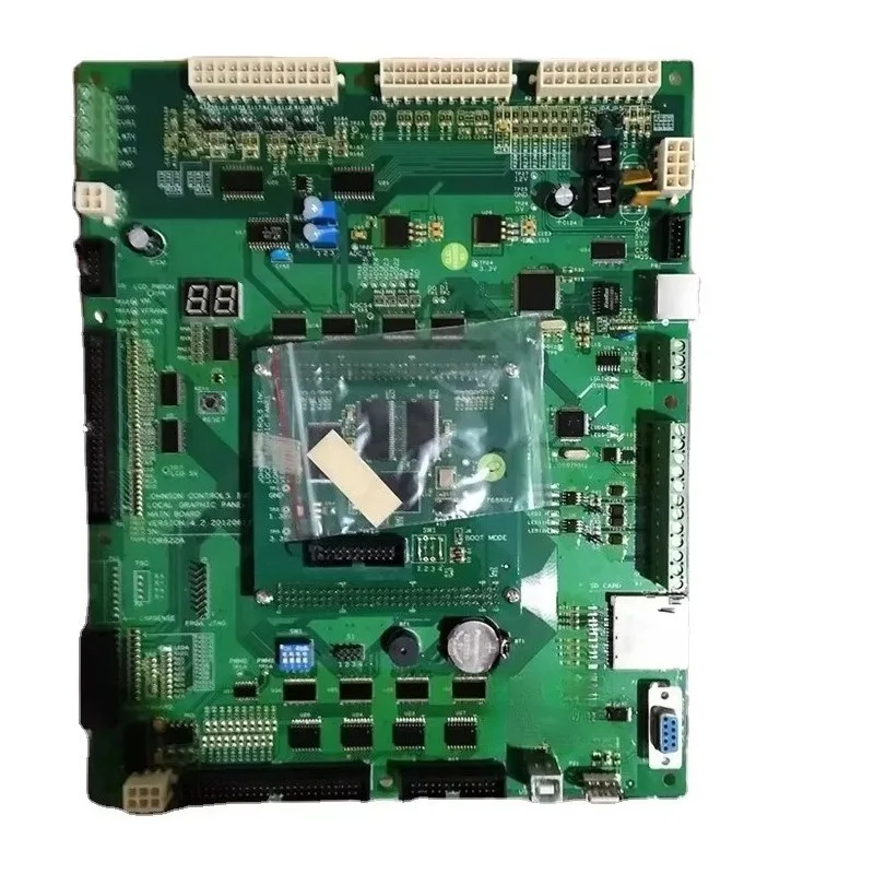 Parts for York central air conditioning 552890 YR main board 025W42574-000 computer board
Parts for York central air conditioning 552890 YR main board 025W42574-000 computer board